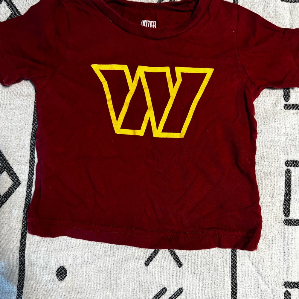 Washington Commanders! Hail!